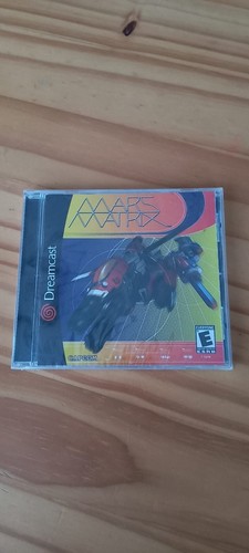 Mars matrix gioco - matrix, sega