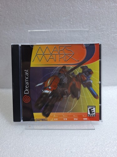 Mars matrix sega - mars,