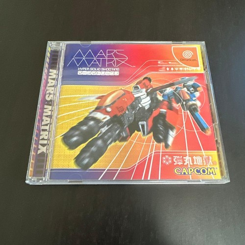 Sega dreamcast mars - sega,
