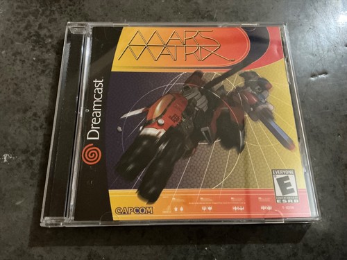 Mars matrix sega - mars,