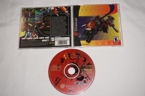 Mars matrix - matrix, (sega