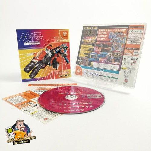 Gioco sega dreamcast mars - sega, "